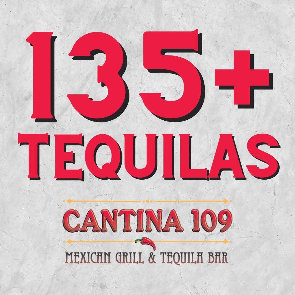 135+ tequilas graphic image